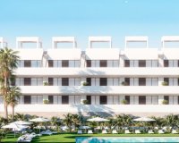 New Build - Ground floor apartment -
Finestrat - Balcón De Finestrat