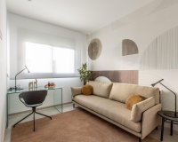 New Build - Ground floor apartment -
Finestrat - Campana Garden