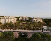 New Build - Ground floor apartment -
Godella - Campolivar