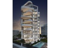 New Build - Ground floor apartment -
Guardamar del Segura - Avenida del Puerto
