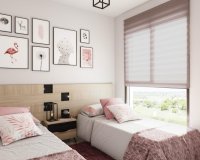 New Build - Ground floor apartment -
Guardamar del Segura - Avenida del Puerto