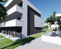 New Build - Ground floor apartment -
Guardamar del Segura - El Raso
