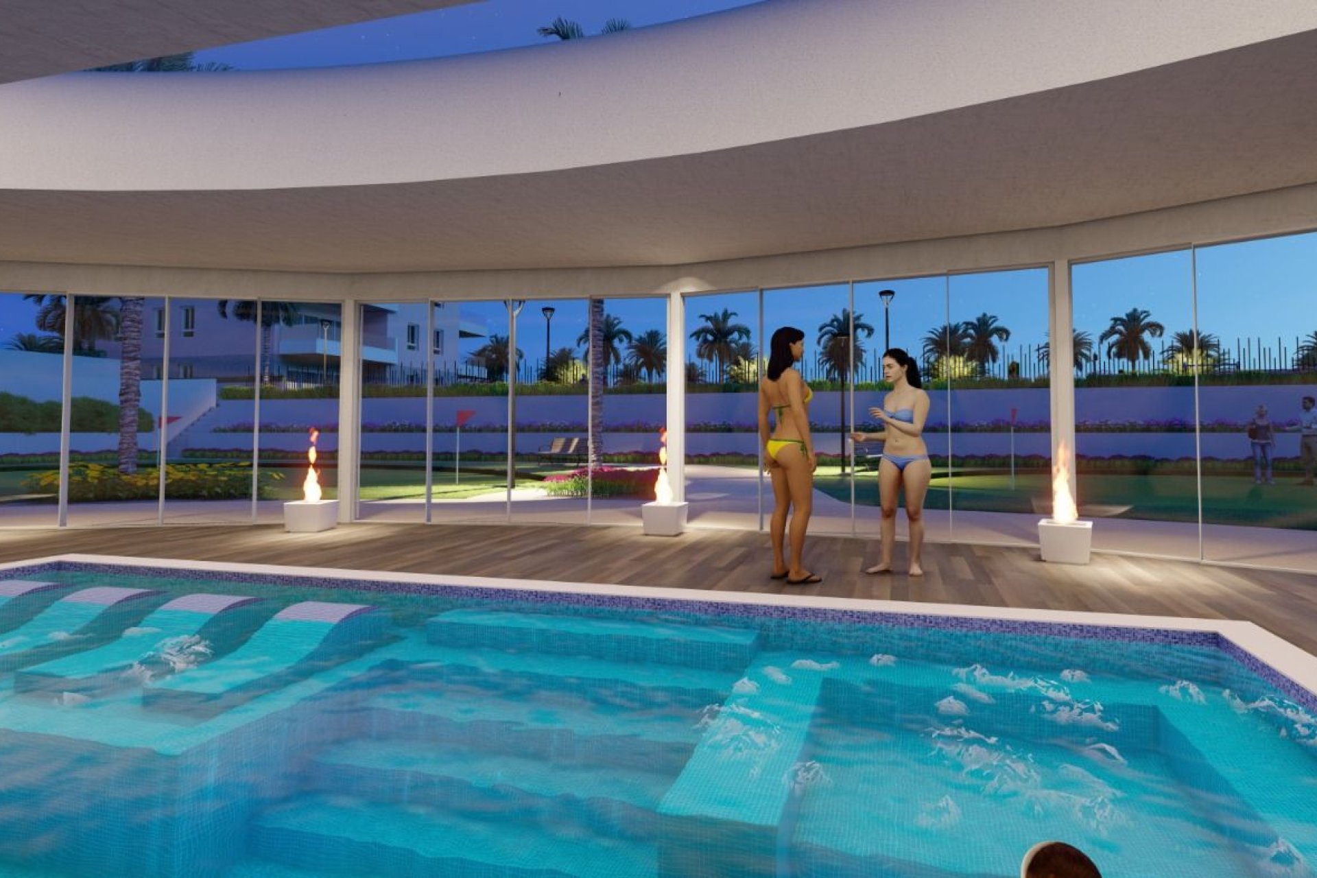 New Build - Ground floor apartment -
Guardamar del Segura - El Raso