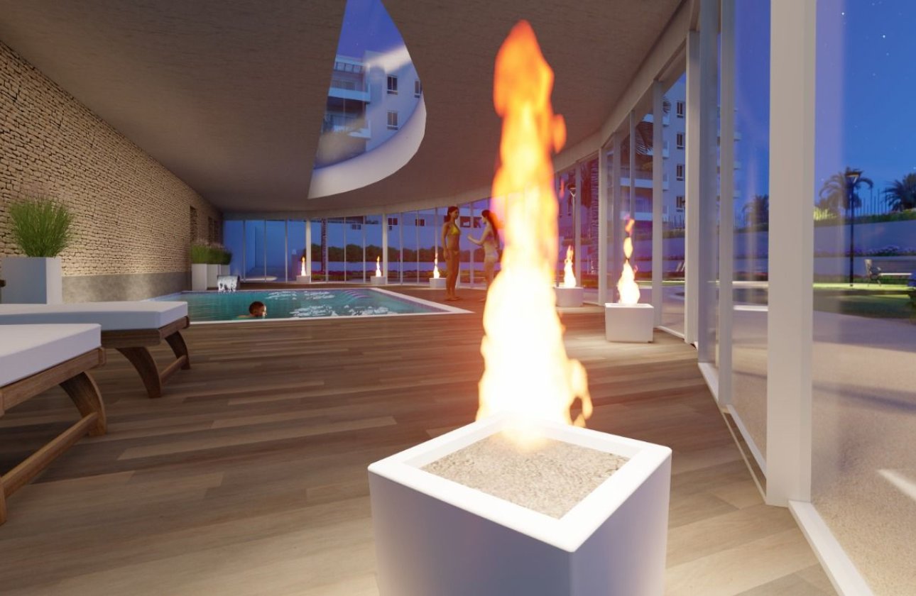 New Build - Ground floor apartment -
Guardamar del Segura - El Raso