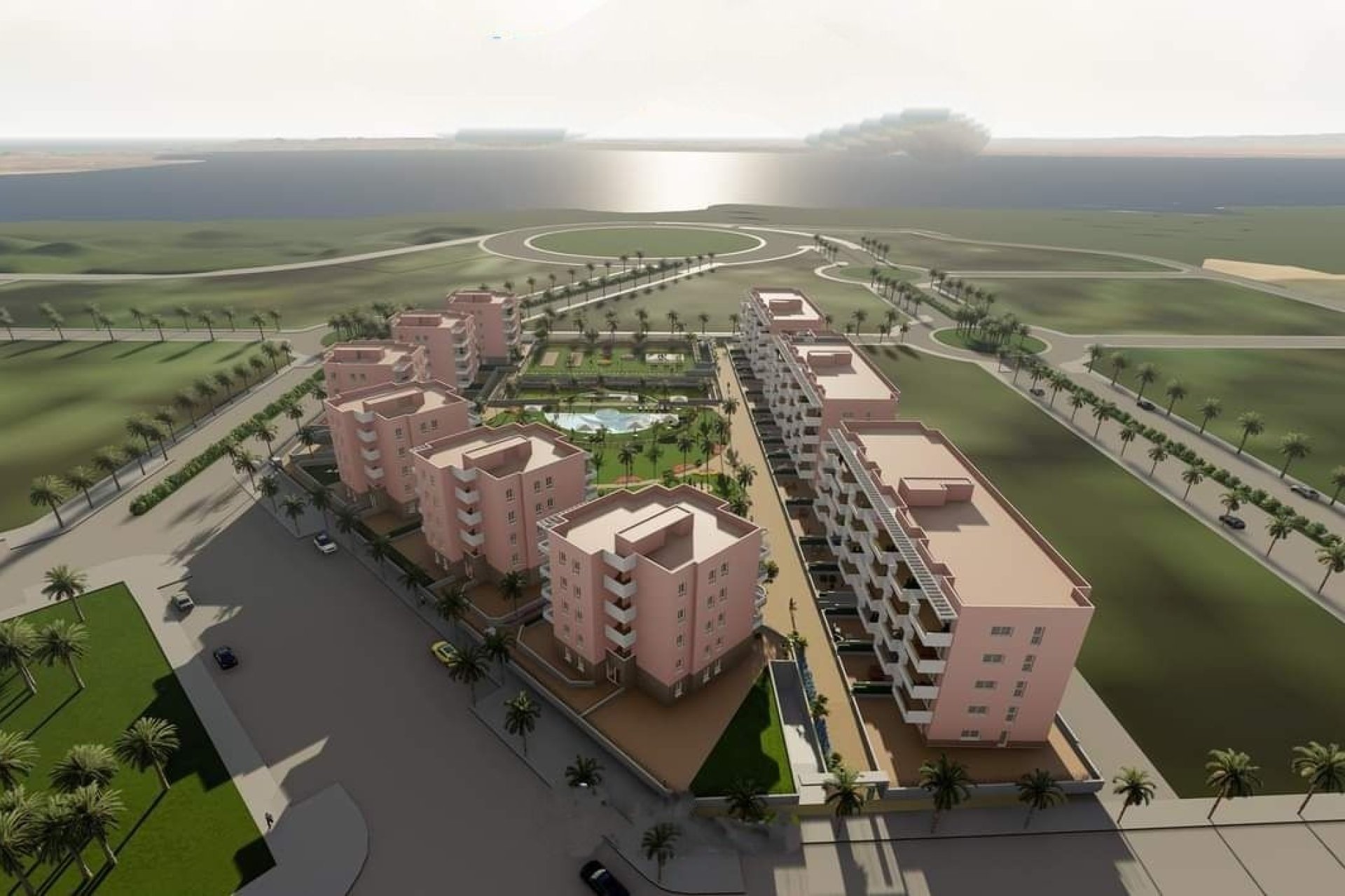 New Build - Ground floor apartment -
Guardamar del Segura - El Raso