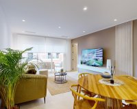 New Build - Ground floor apartment -
Guardamar del Segura - El Raso