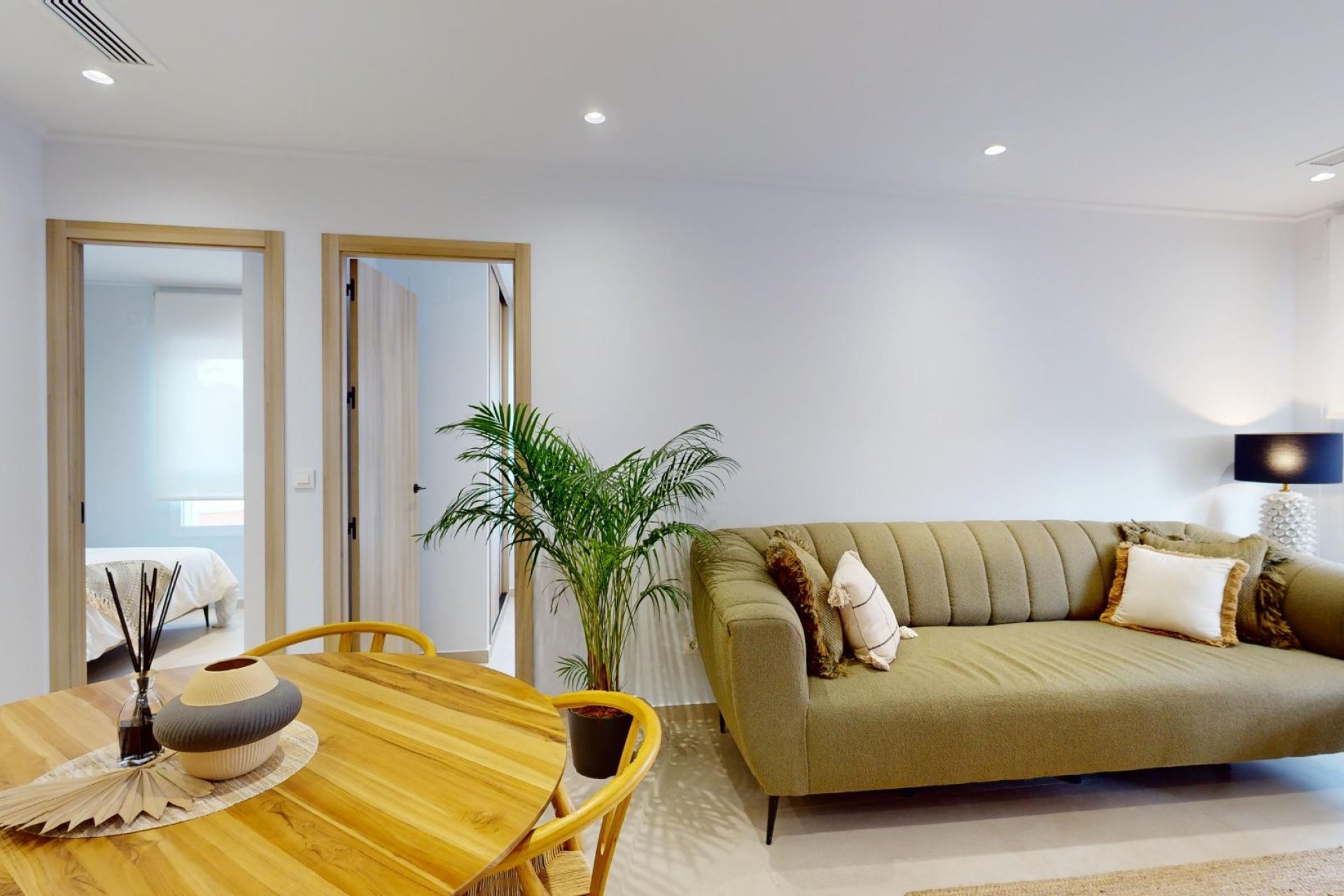 New Build - Ground floor apartment -
Guardamar del Segura - El Raso