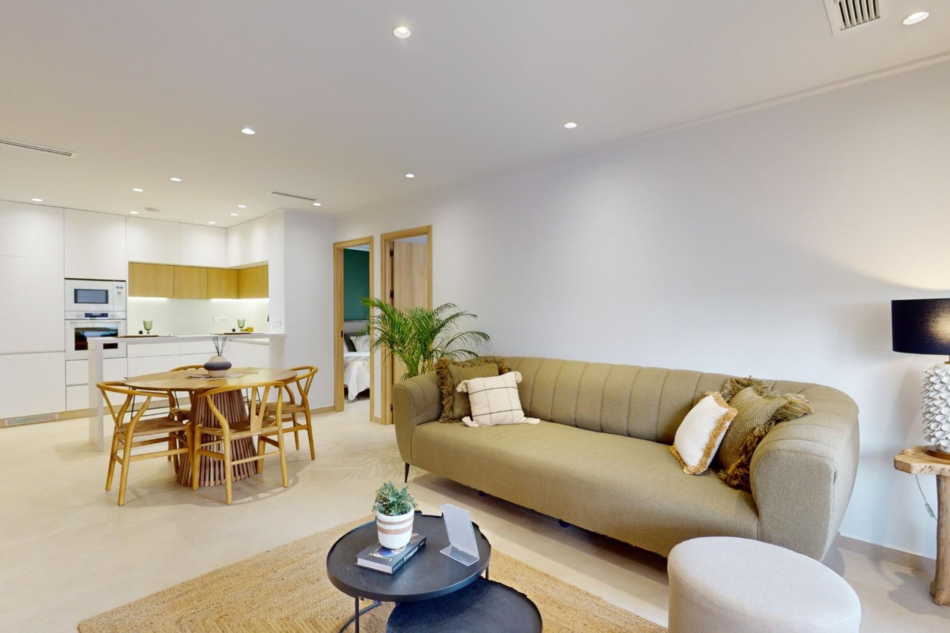 New Build - Ground floor apartment -
Guardamar del Segura - El Raso