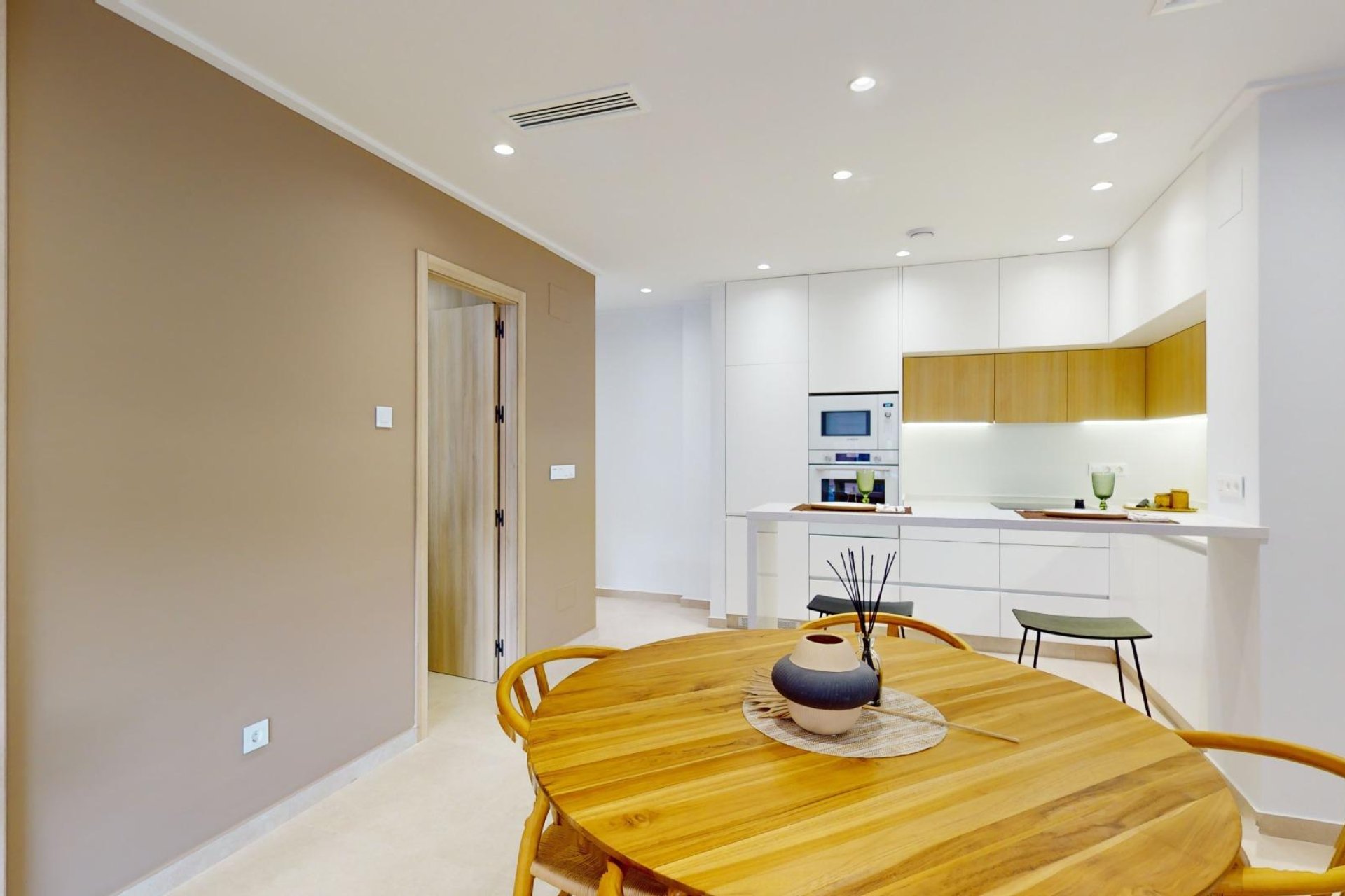 New Build - Ground floor apartment -
Guardamar del Segura - El Raso