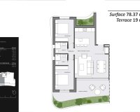 New Build - Ground floor apartment -
Guardamar del Segura - El Raso