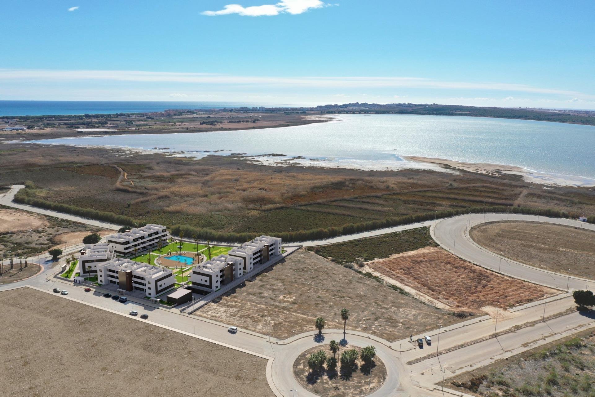 New Build - Ground floor apartment -
Guardamar del Segura - El Raso