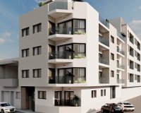 New Build - Ground floor apartment -
Guardamar del Segura - Pueblo