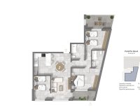 New Build - Ground floor apartment -
Guardamar del Segura - Pueblo