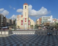 New Build - Ground floor apartment -
Guardamar del Segura - Pueblo