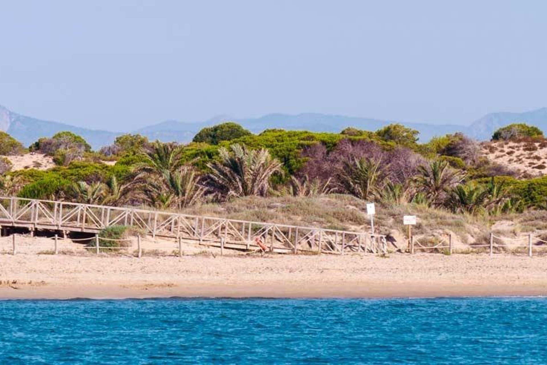 New Build - Ground floor apartment -
Guardamar del Segura - Pueblo