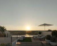 New Build - Ground floor apartment -
Guardamar del Segura - Pueblo