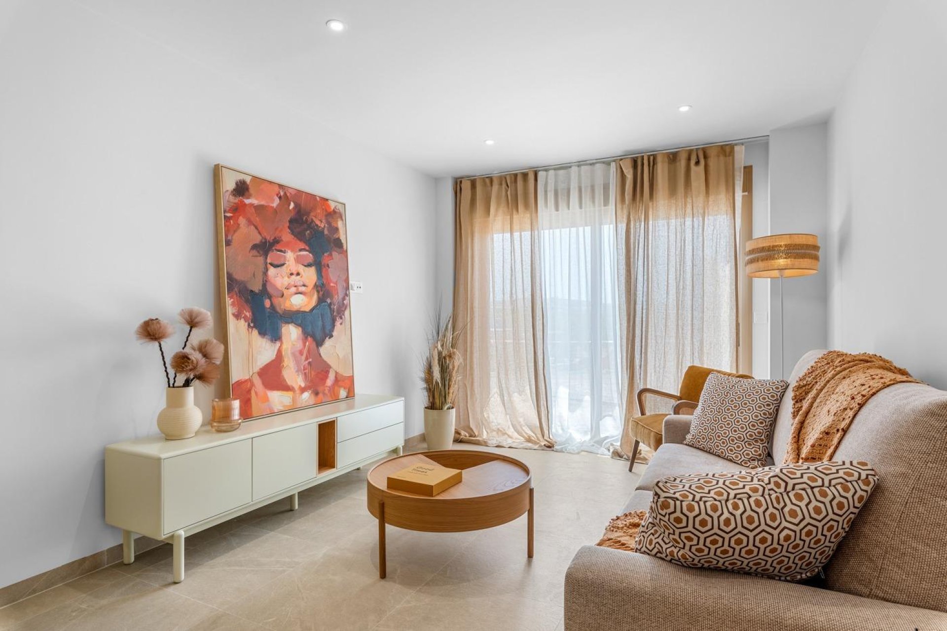 New Build - Ground floor apartment -
Jacarilla - pueblo