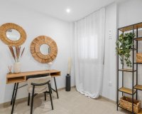 New Build - Ground floor apartment -
Jacarilla - pueblo