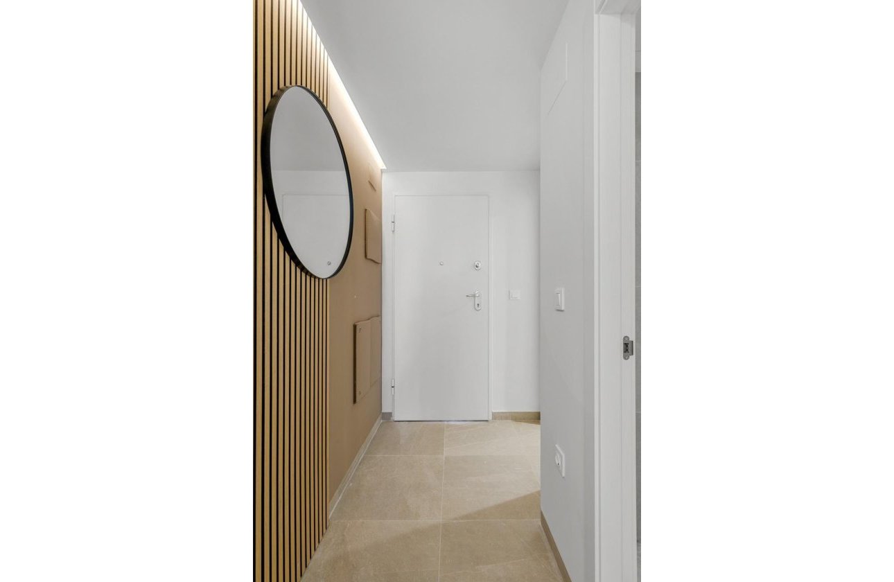 New Build - Ground floor apartment -
Jacarilla - pueblo