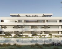 New Build - Ground floor apartment -
La Nucía - Puerto Azul