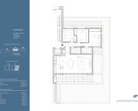 New Build - Ground floor apartment -
La Nucía - Puerto Azul