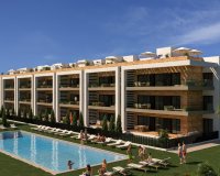 New Build - Ground floor apartment -
Los Alcazares - La Serena Golf