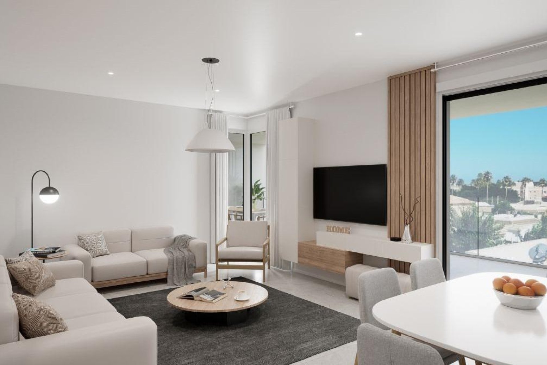 New Build - Ground floor apartment -
Los Alcazares - Los Narejos