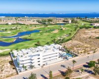 New Build - Ground floor apartment -
Los Alcazares - Serena Golf
