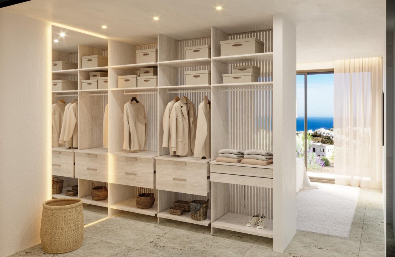 New Build - Ground floor apartment -
Mojacar - Playa De Macenas