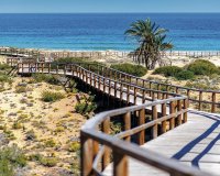 New Build - Ground floor apartment -
Monforte del Cid - Alenda Golf