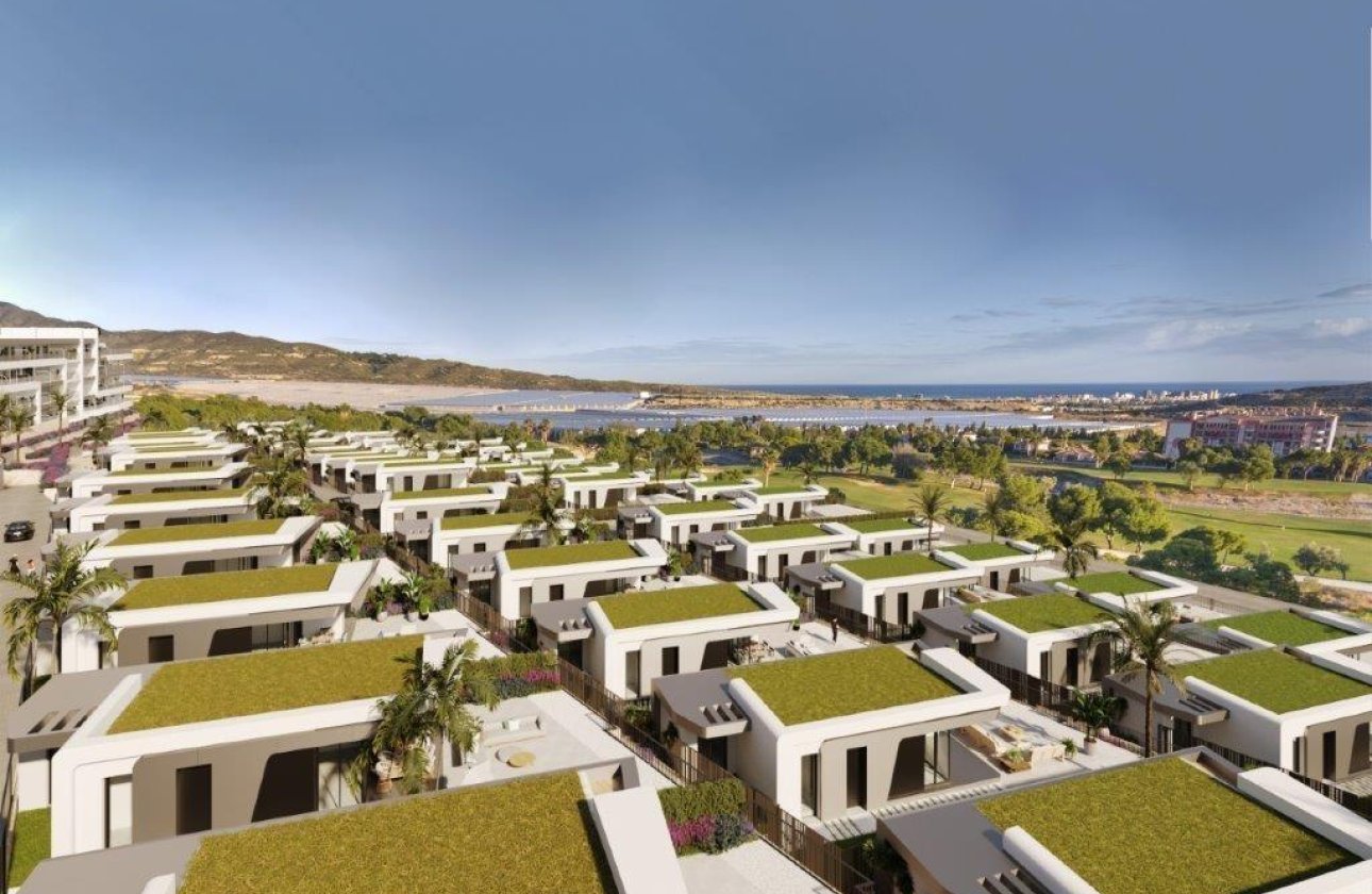 New Build - Ground floor apartment -
Mutxamel - Bonalba-cotoveta