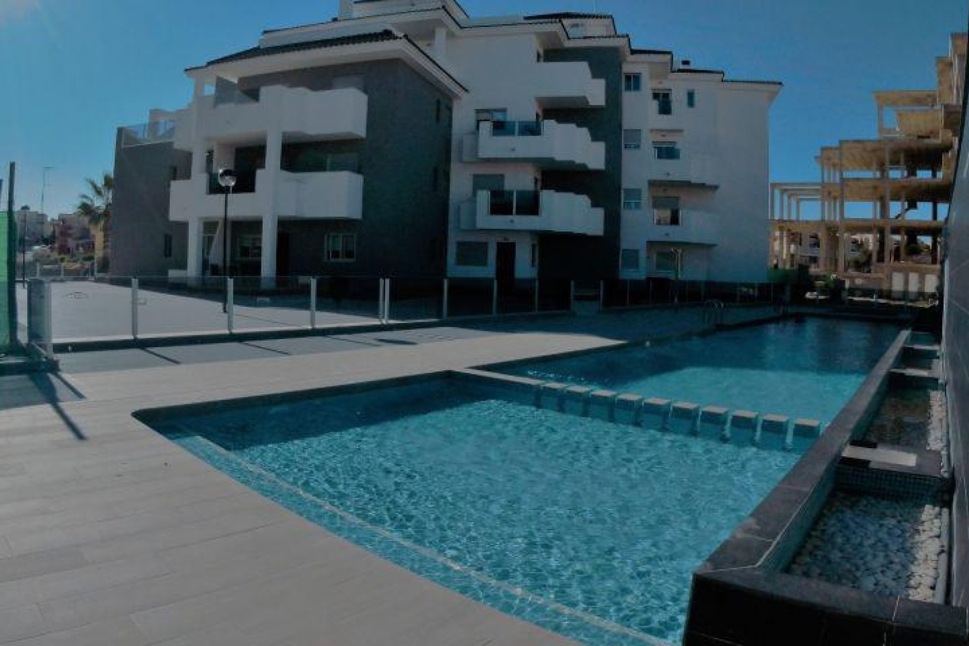 New Build - Ground floor apartment -
Orihuela Costa - Las Filipinas