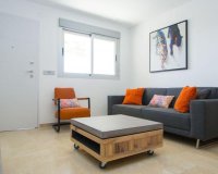 New Build - Ground floor apartment -
Orihuela Costa - Las Filipinas