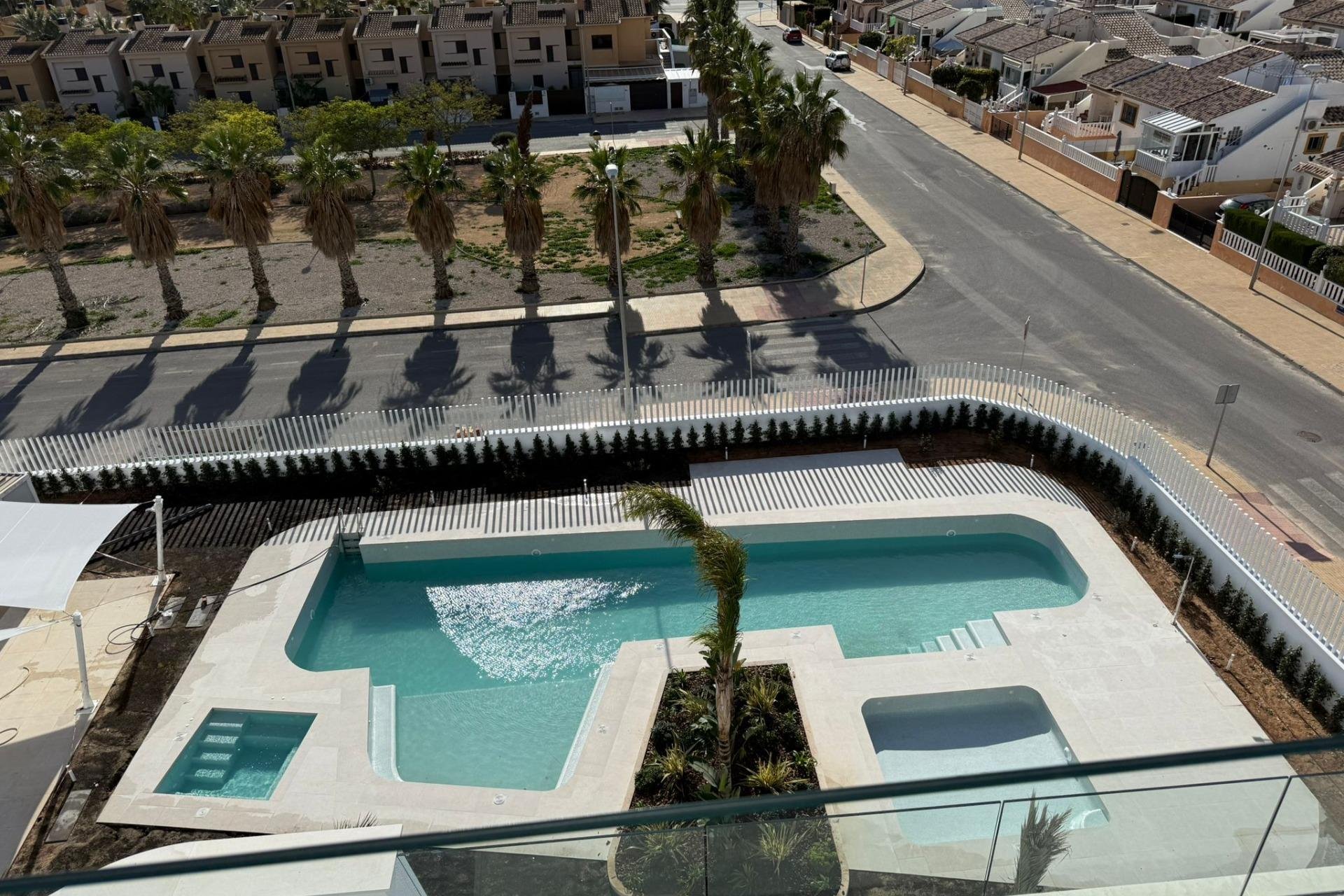 New Build - Ground floor apartment -
Orihuela Costa - Lomas de Cabo Roig