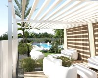 New Build - Ground floor apartment -
Orihuela Costa - Lomas de Cabo Roig