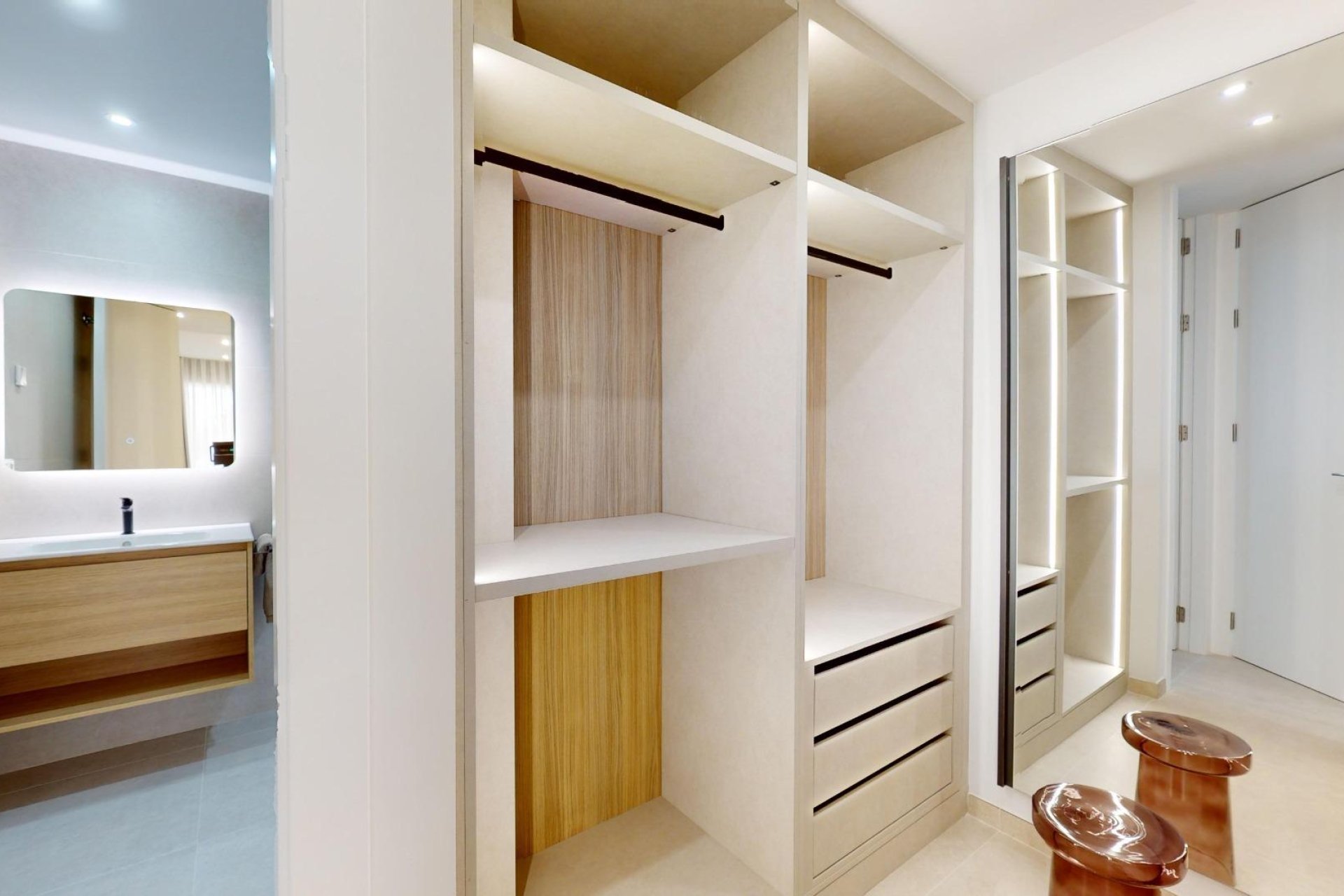 New Build - Ground floor apartment -
Orihuela Costa - Lomas de Cabo Roig