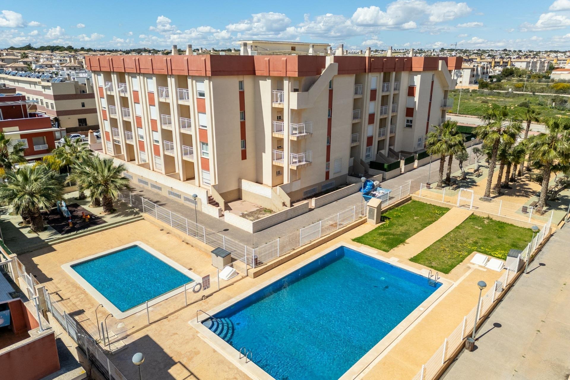 New Build - Ground floor apartment -
Orihuela Costa - Lomas de Cabo Roig
