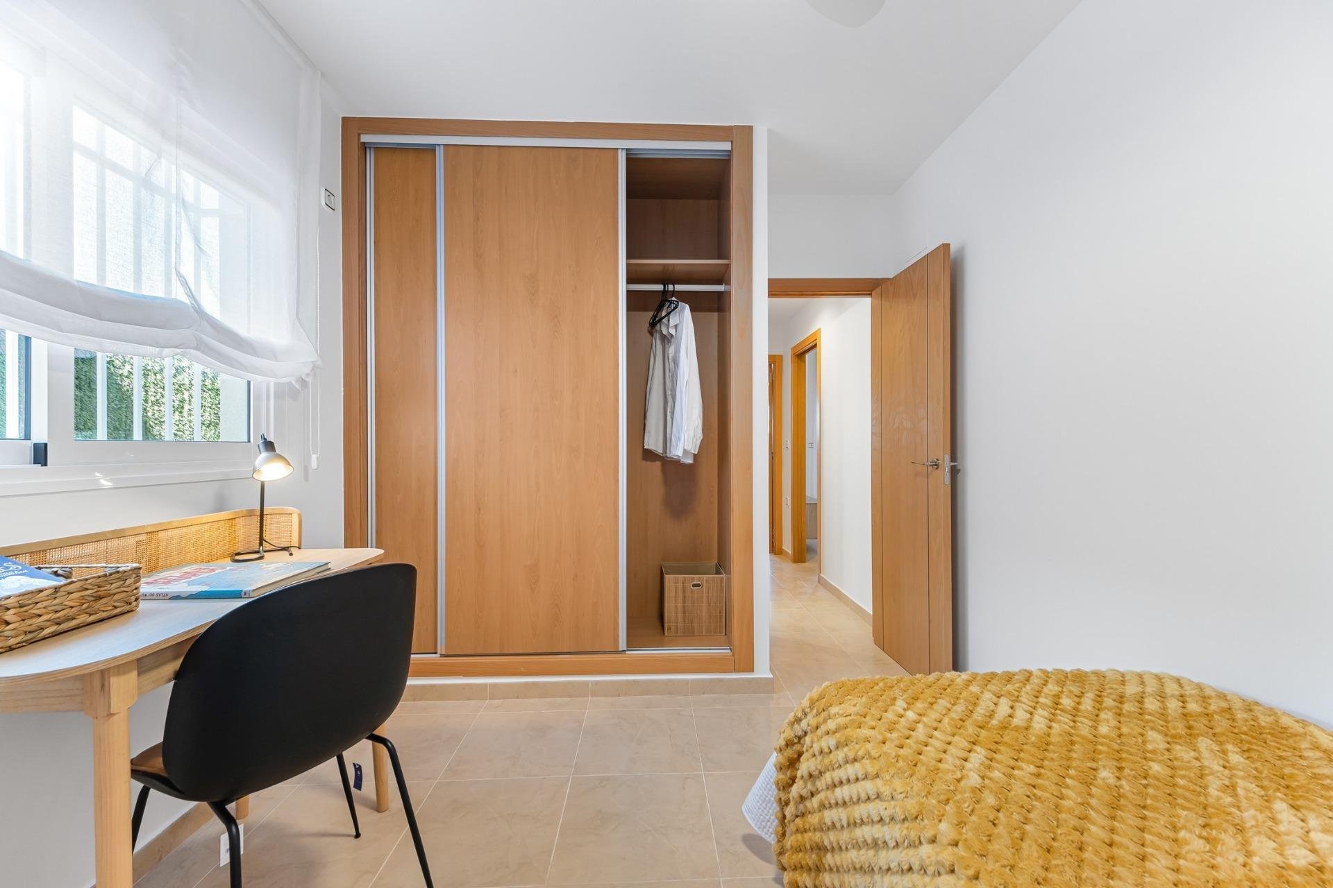 New Build - Ground floor apartment -
Orihuela Costa - Lomas de Cabo Roig