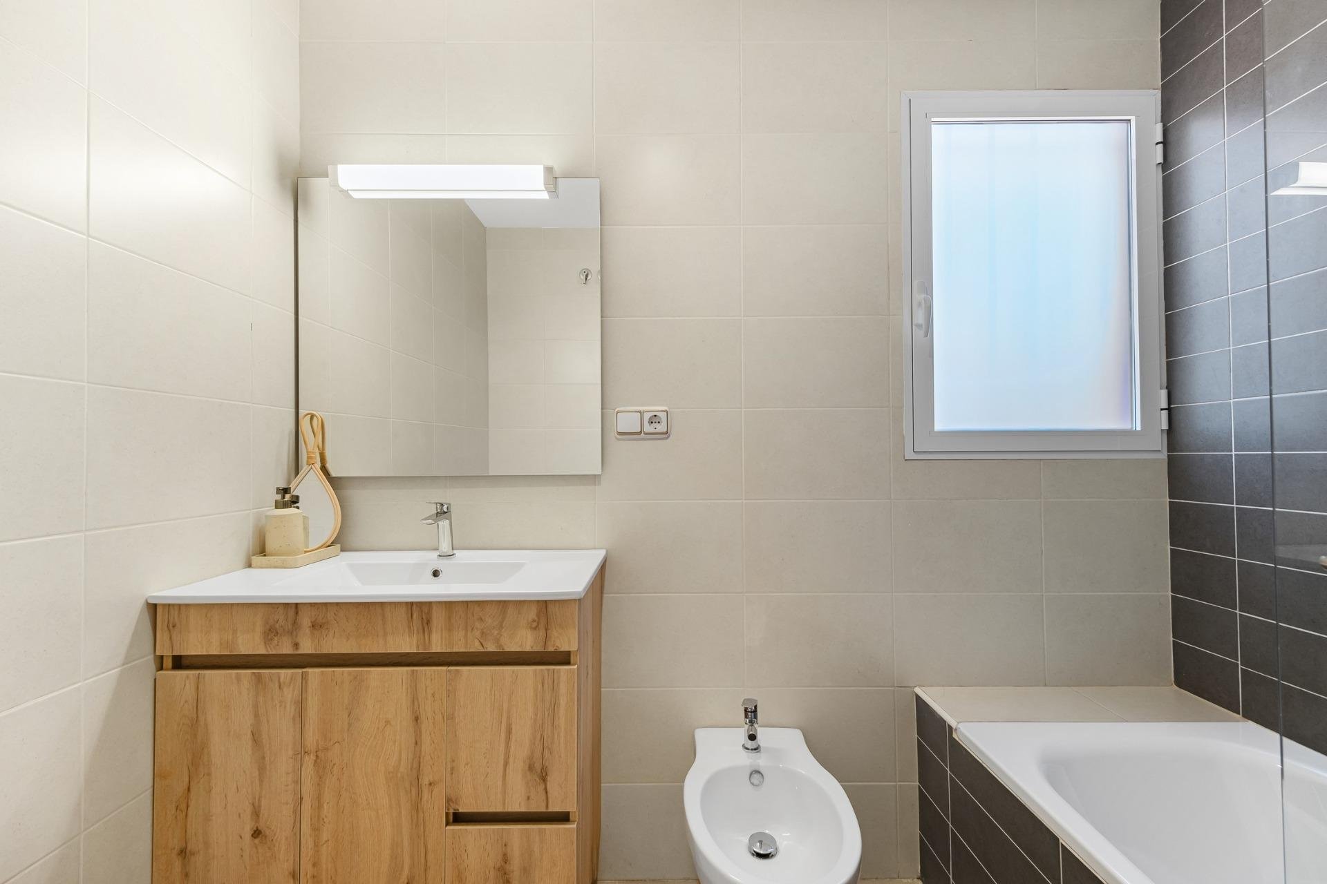 New Build - Ground floor apartment -
Orihuela Costa - Lomas de Cabo Roig