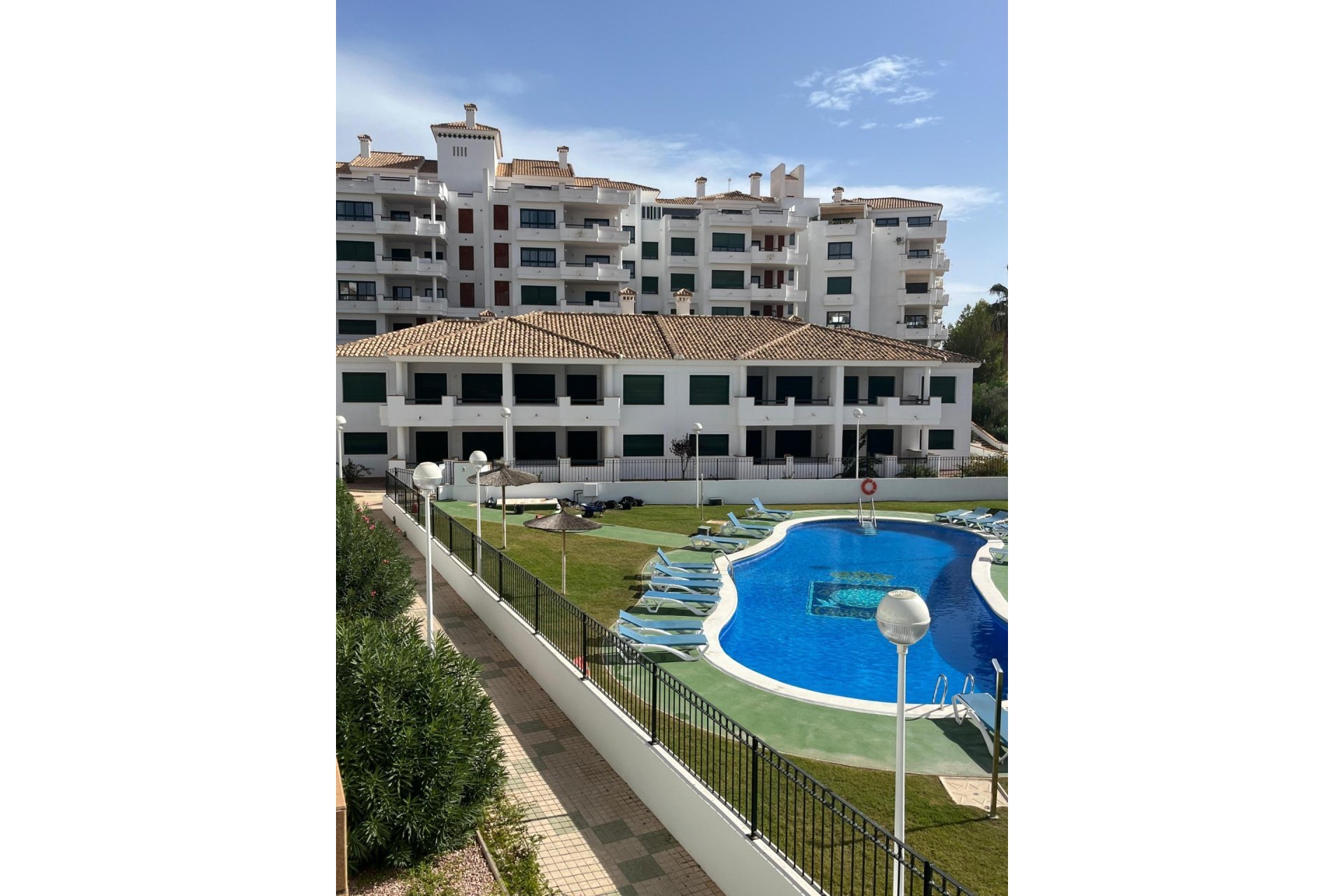 New Build - Ground floor apartment -
Orihuela Costa - Lomas de Campoamor
