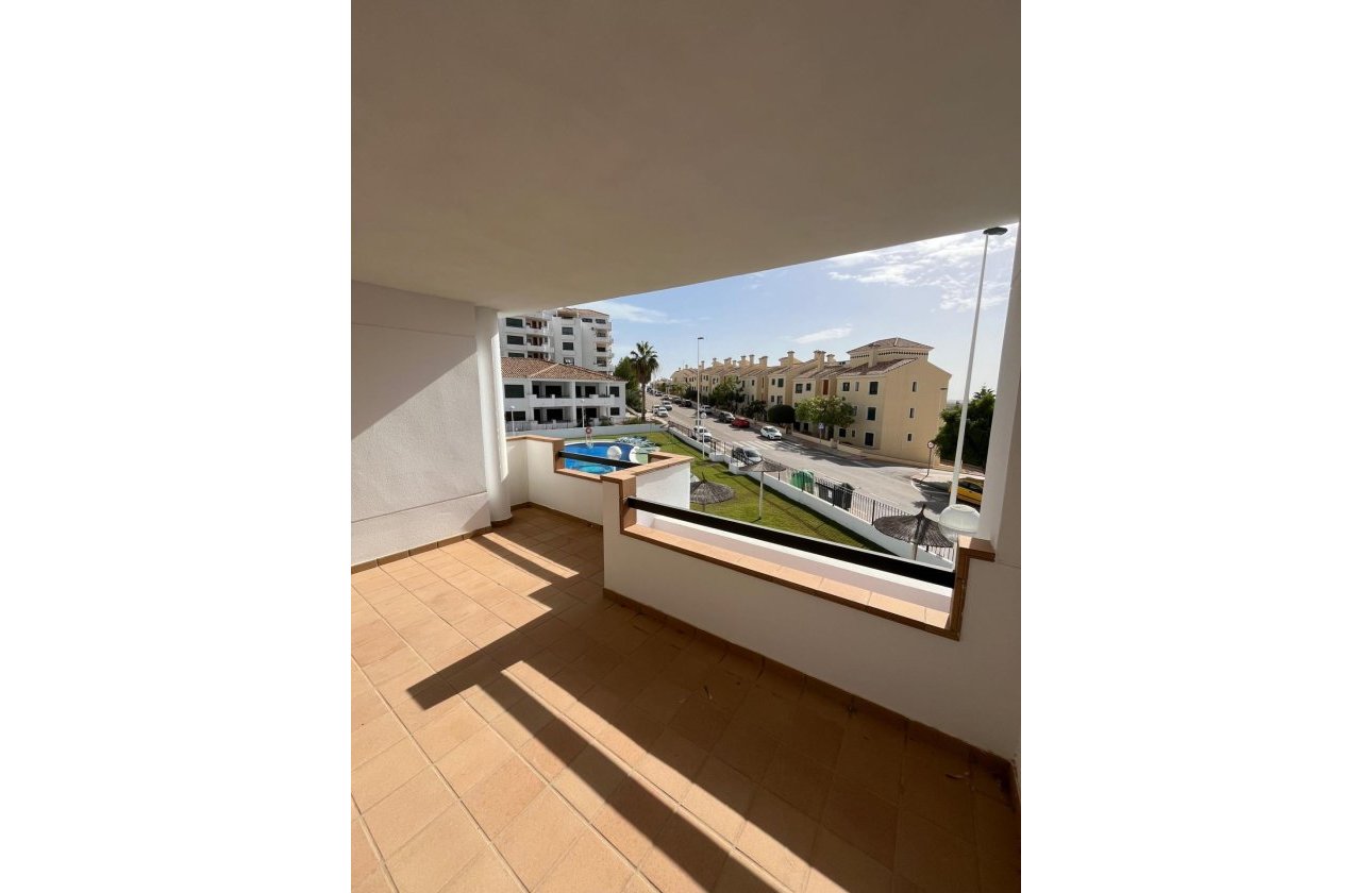 New Build - Ground floor apartment -
Orihuela Costa - Lomas de Campoamor