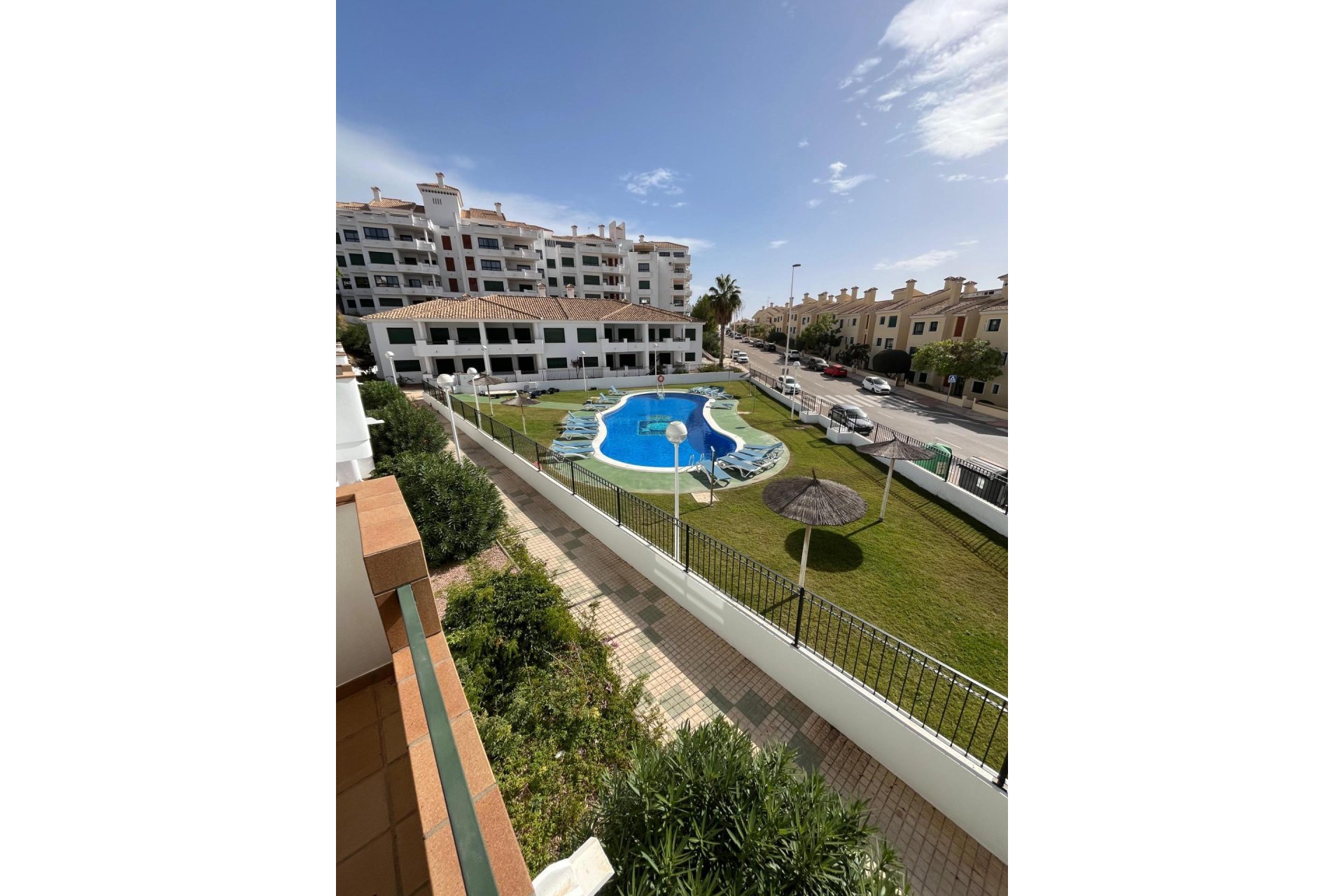 New Build - Ground floor apartment -
Orihuela Costa - Lomas de Campoamor