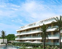 New Build - Ground floor apartment -
Orihuela Costa - Playa Flamenca