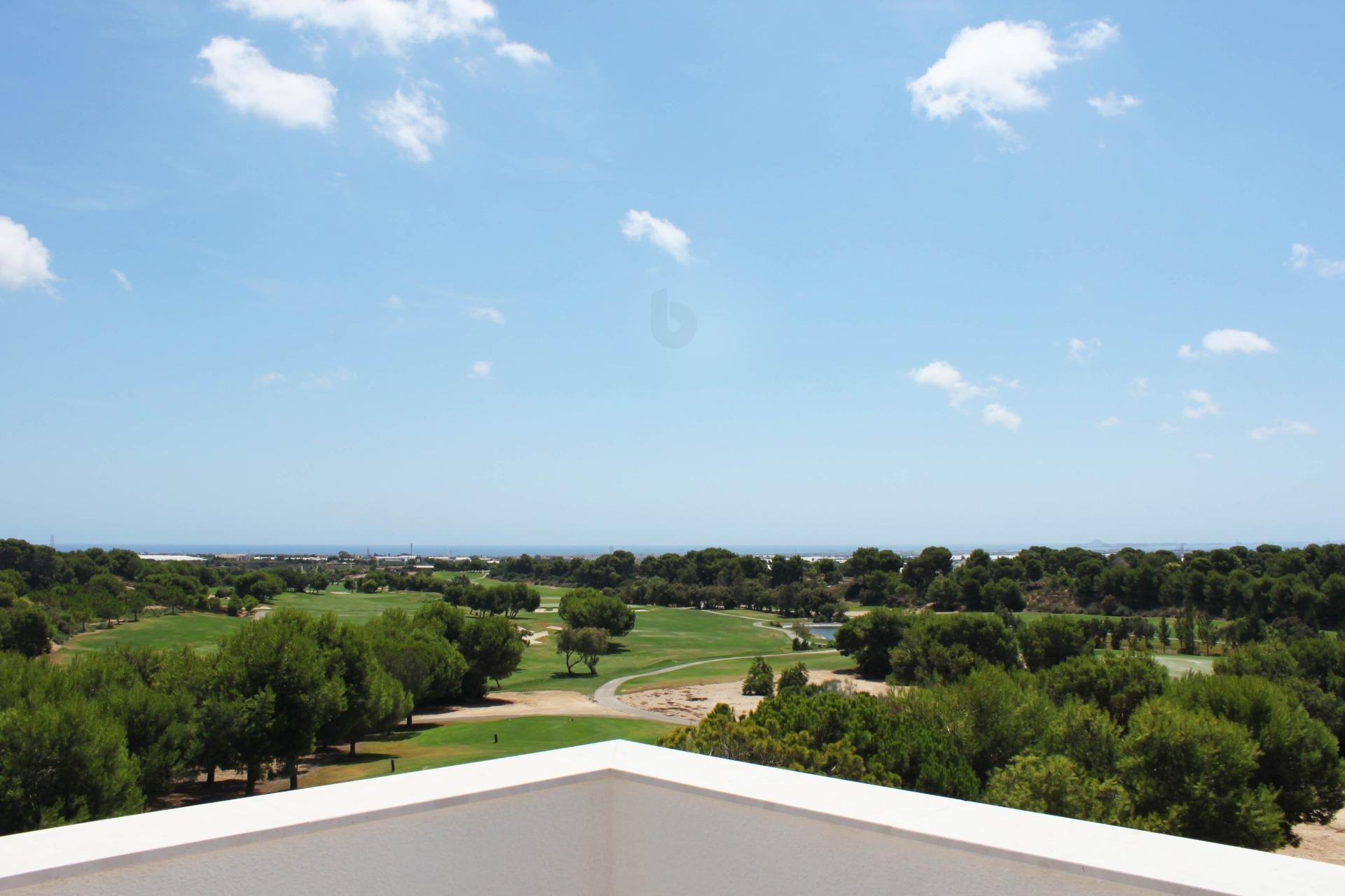 New Build - Ground floor apartment -
Pilar de la Horadada - Lo Romero Golf