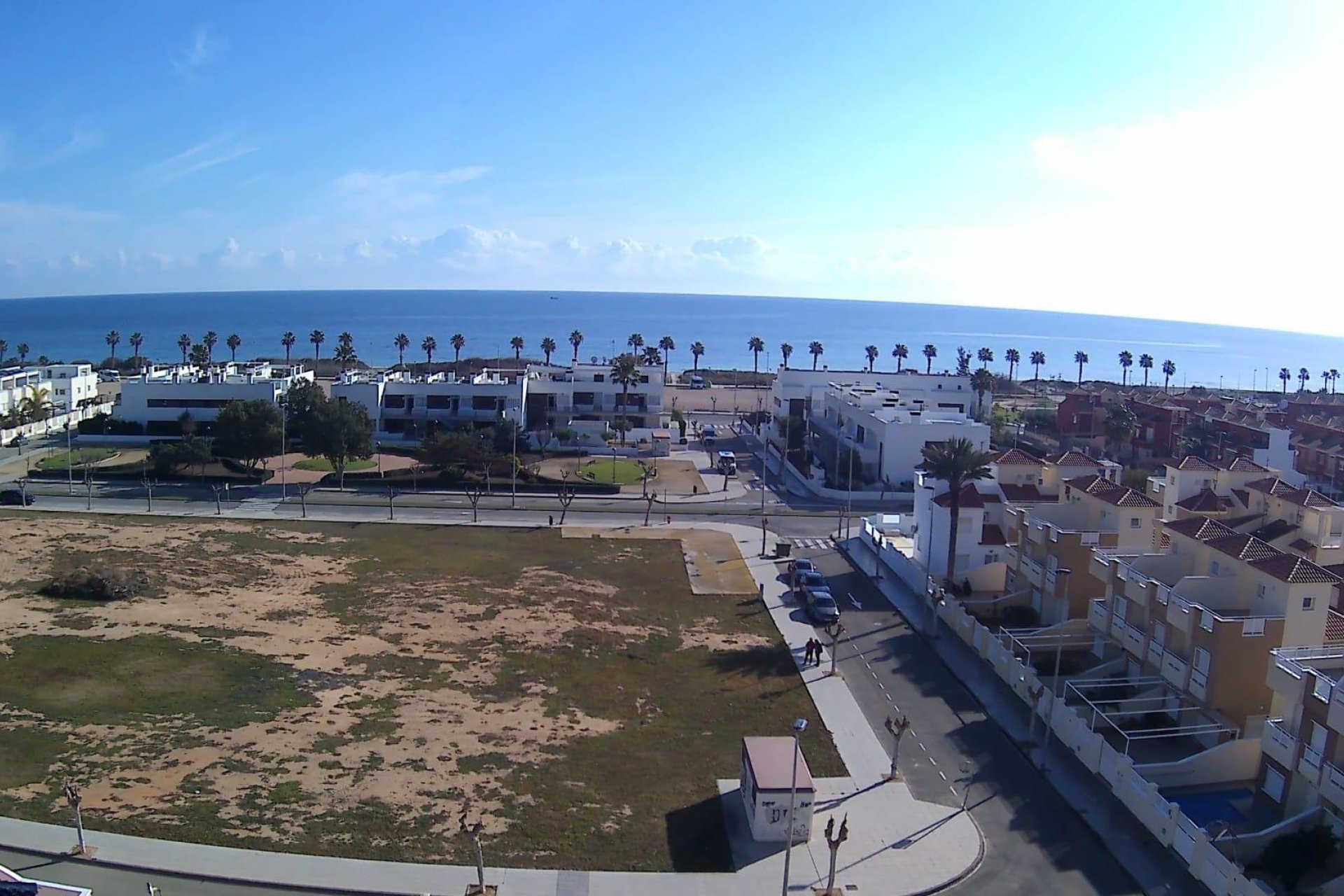 New Build - Ground floor apartment -
Pilar de la Horadada - Playa de las Higuericas