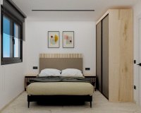 New Build - Ground floor apartment -
Pilar de la Horadada - Playa de las Higuericas