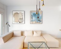 New Build - Ground floor apartment -
Pilar de la Horadada - pueblo