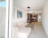 New Build - Ground floor apartment -
Pilar de la Horadada - pueblo