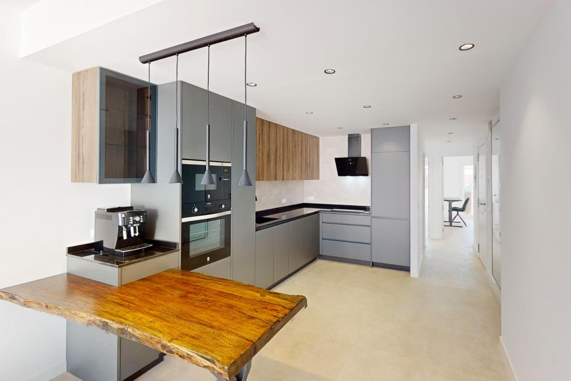 New Build - Ground floor apartment -
Pilar de la Horadada - pueblo