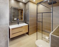 New Build - Ground floor apartment -
Pilar de la Horadada - pueblo